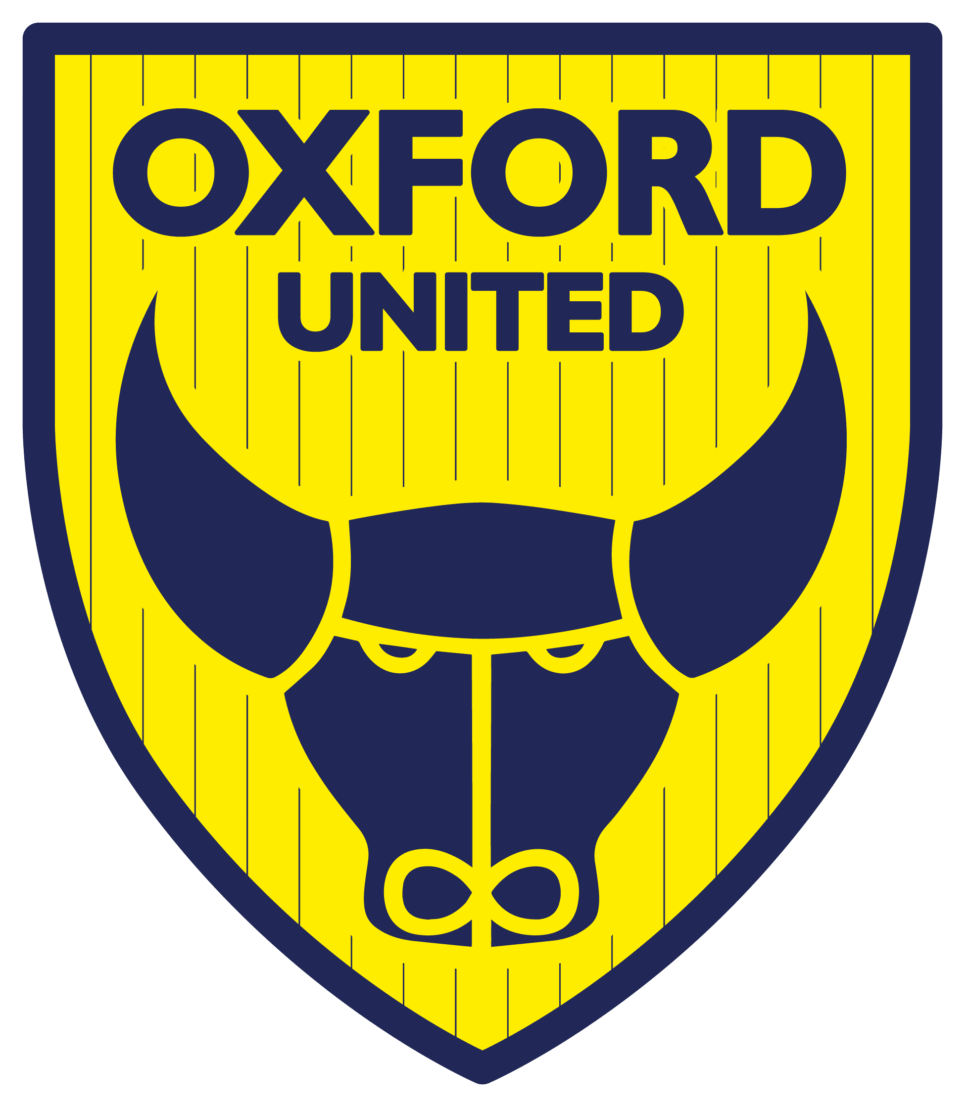 Oxford United FC logo