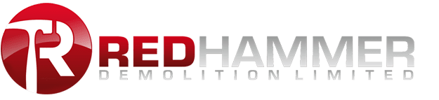 Redhammer Demolition logo