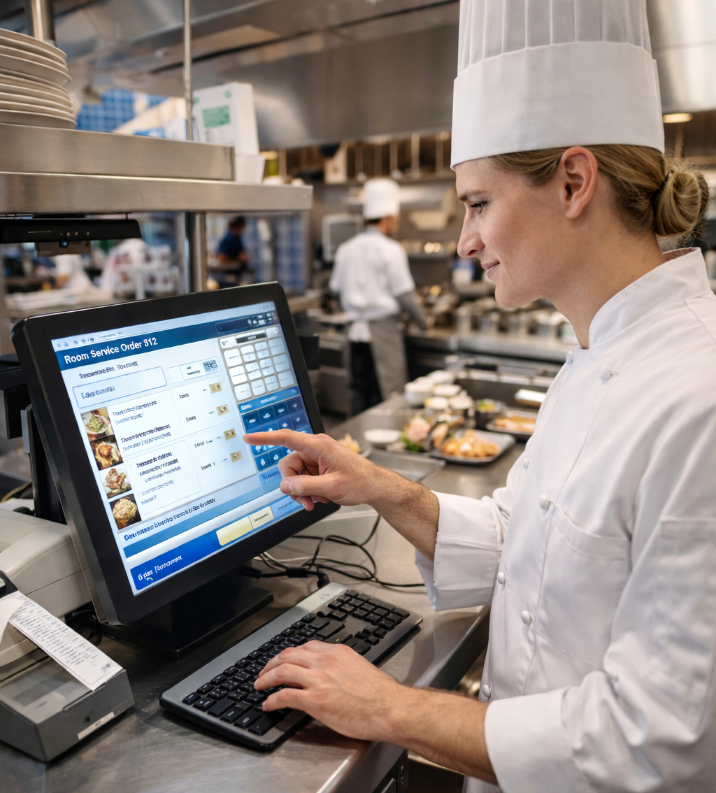 Image on man looking unhappy and confused